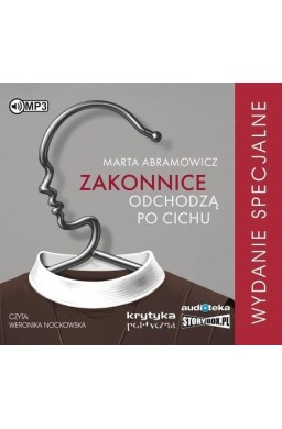 Zakonnice odchodzą po cichu w.specjalne audiobook
