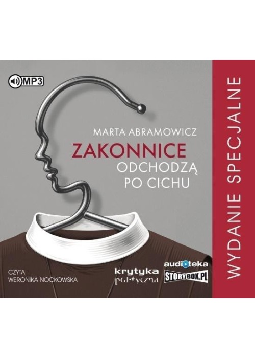 Zakonnice odchodzą po cichu w.specjalne audiobook