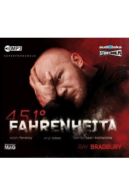 451 stopni Fahrenheita audiobook