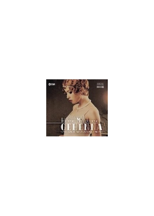 Gehenna, czyli dzieje nieszczęśliwej miłości CD