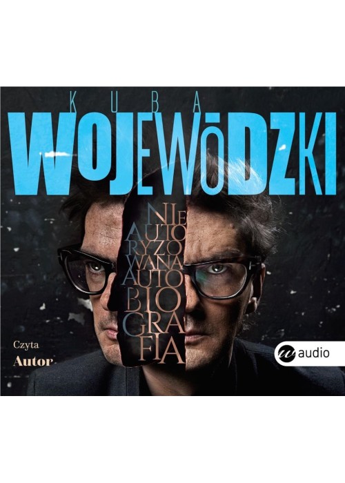 Kuba Wojewódzki. Nieautoryzowana autobiografia CD