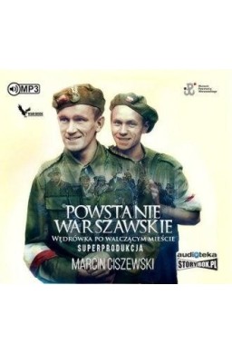 Powstanie warszawskie. Audiobook