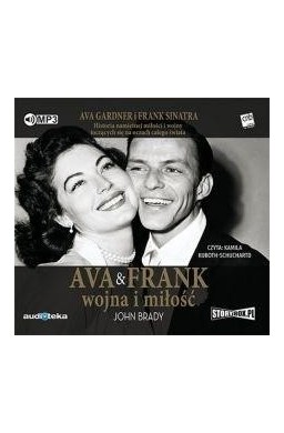 Ava i Frank: wojna i miłość audiobook