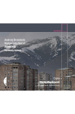 Armenia. Karawany śmierci. Audiobook
