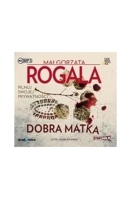 Dobra matka audiobook wyd.2018