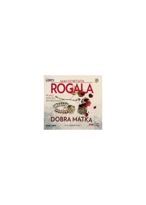 Dobra matka audiobook wyd.2018