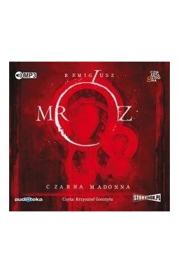 Czarna Madonna audiobook