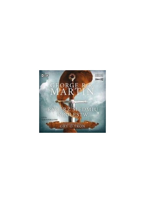Rycerz Siedmiu Królestw. Audiobook