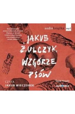 Wzgórze psów. Audiobook