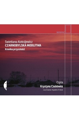 Czarnobylska modlitwa. Audiobook