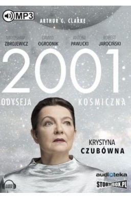 2001: Odyseja Kosmiczna. Audiobook