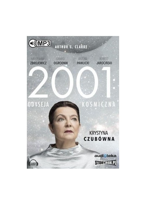 2001: Odyseja Kosmiczna. Audiobook