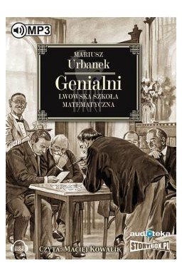 Genialni Lwowska szkoła matematyczna audiobook