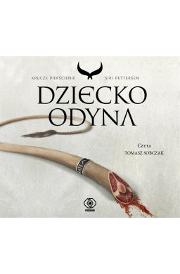 Krucze pierścienie T.1 Dziecko Odyna. Audiobook