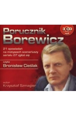 Porucznik Borewicz Audiobook