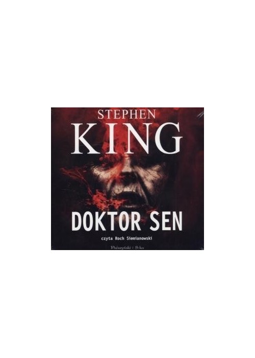 Doktor Sen. Książka audio CD MP3