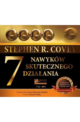 7 Nawyków skutecznego działania Audiobook