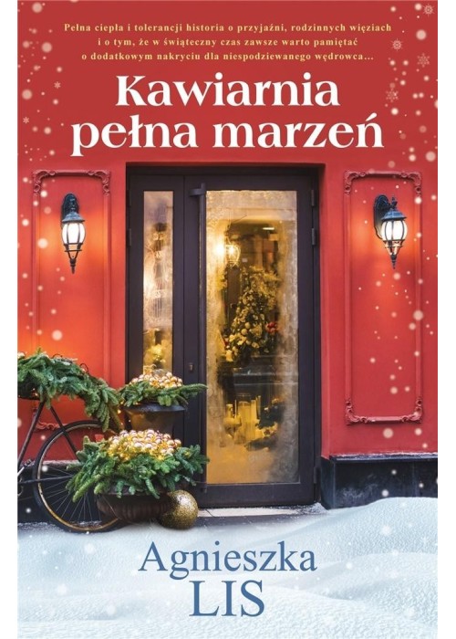 Kawiarnia pełna marzeń Kawiarnia pełna marzeń