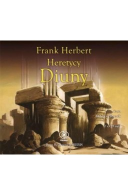 Kroniki Diuny T5 Heretycy Diuny audiobook