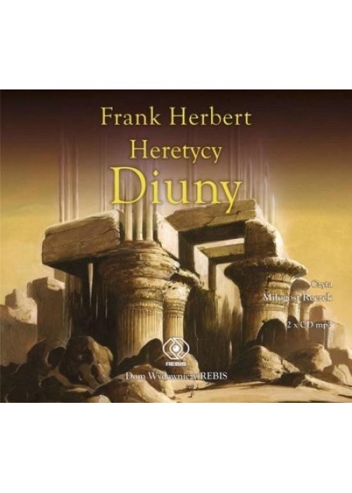 Kroniki Diuny T5 Heretycy Diuny audiobook