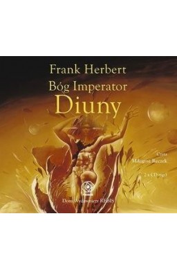 Kroniki Diuny T4 Bóg Imperator Diuny audiobook