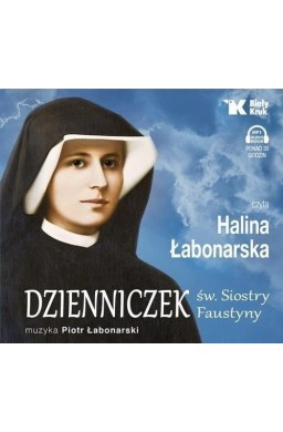 Dzienniczek św. Siostry Faustyny. Audiobook