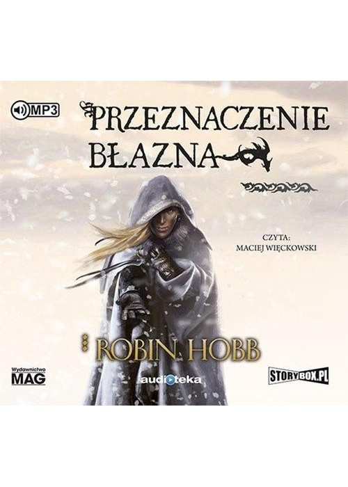 Złotoskóry T.3 Przeznaczenie błazna audiobook
