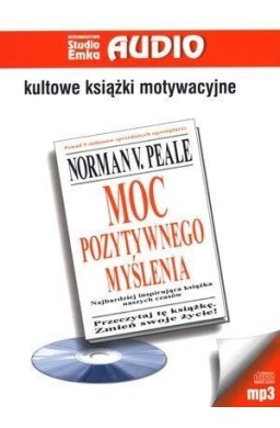 Moc pozytywnego myślenia CD Mp3