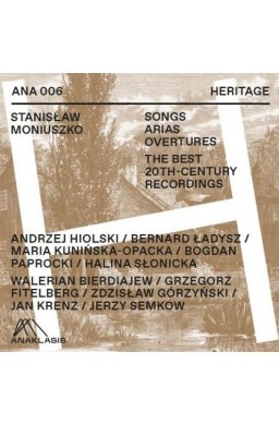 Songs/ Arias/ Overtures