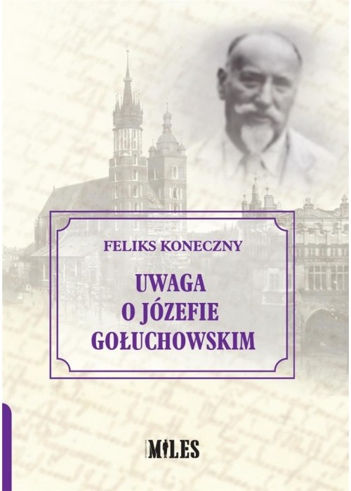 Uwaga o Józefie Gołuchowskim