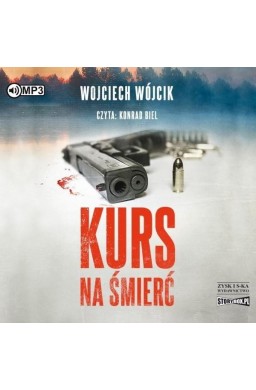 Kurs na śmierć audiobook