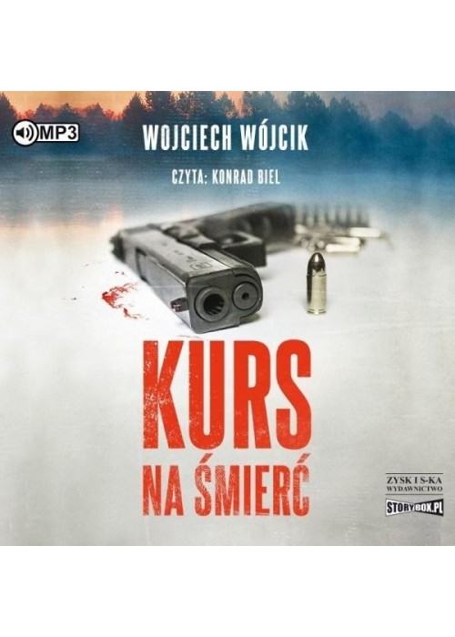 Kurs na śmierć audiobook