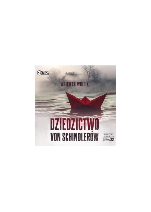 Dziedzictwo von Schindlerów audiobook