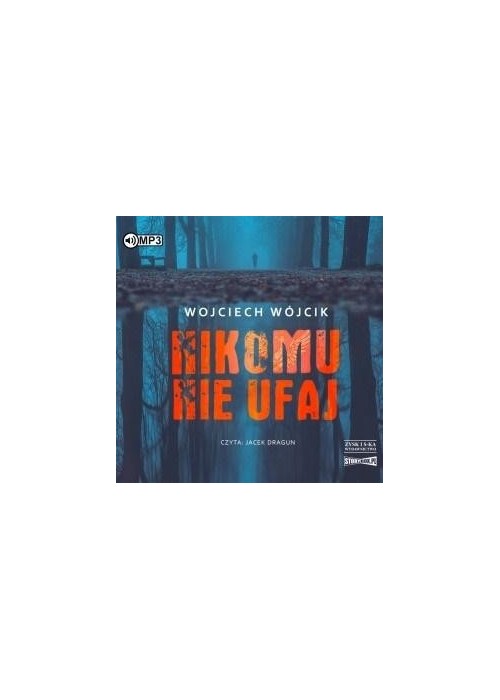 Nikomu nie ufaj audiobook