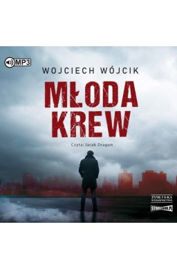 Młoda krew audiobook