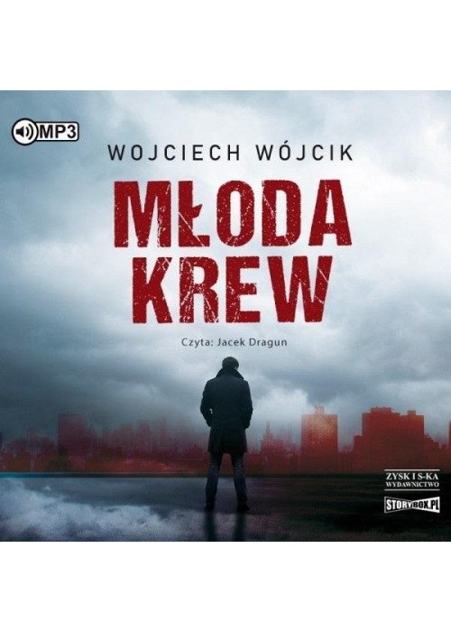 Młoda krew audiobook