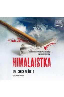 Himalaistka. Audiobook