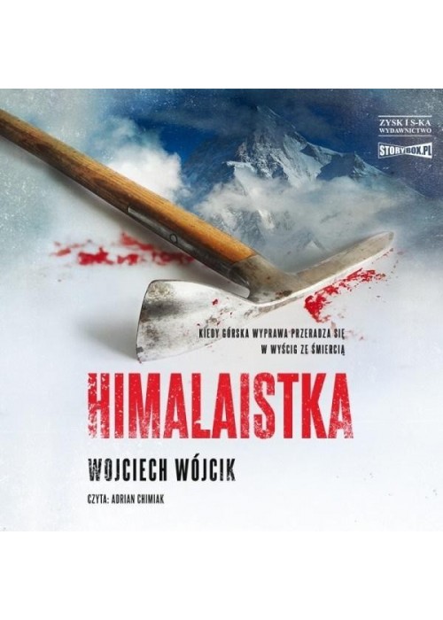 Himalaistka. Audiobook Himalaistka. Audiobook