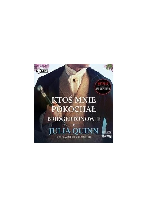 Ktoś mnie pokocha T.2 Bridgertonowie audiobook