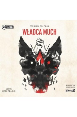 Władca much audiobook