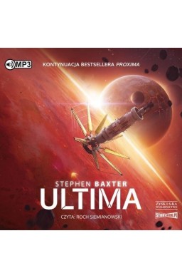 Ultima. Audiobook