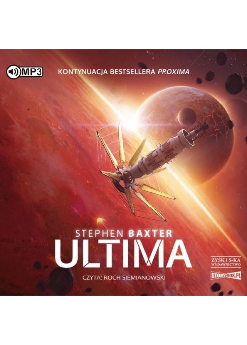 Ultima. Audiobook