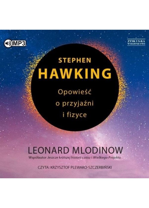 Opowieść o przyjaźni i fizyce audiobook