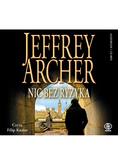 Nic bez ryzyka audiobook