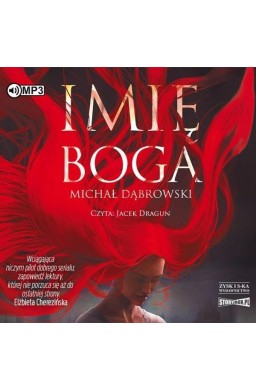 Imię Boga audiobook