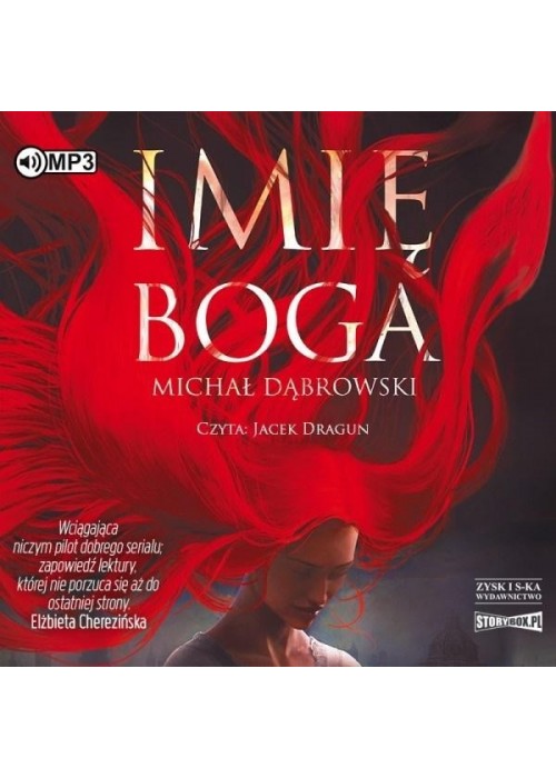 Imię Boga audiobook