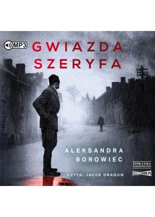 Gwiazda szeryfa audiobook