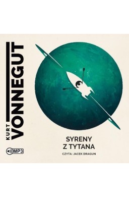 Syreny z Tytana audiobook
