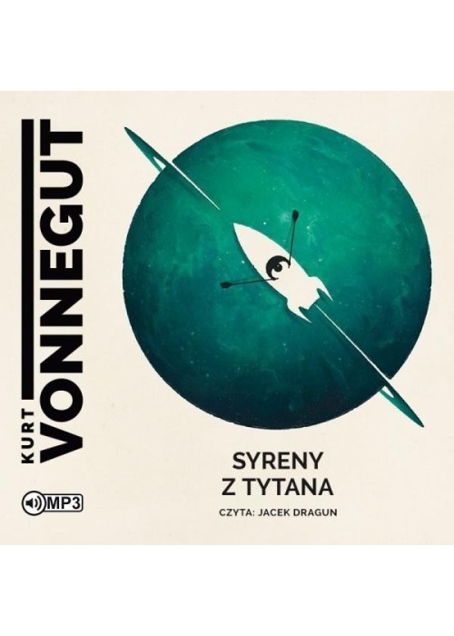 Syreny z Tytana audiobook