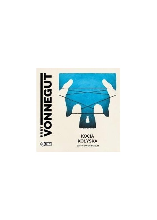Kocia kołyska audiobook